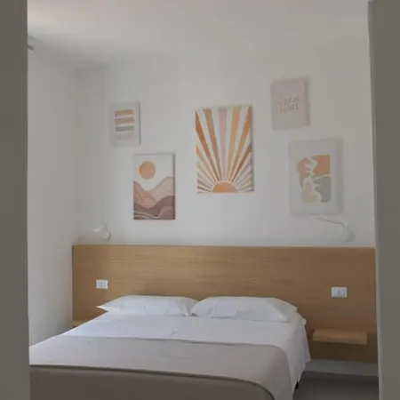 Panzió Mimi Leuca 4*